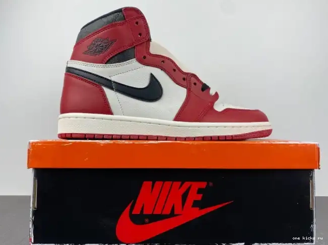 Chep Onekick Air DZ5485-612 Retro Jordan & 1 High Found OG Lost 0414